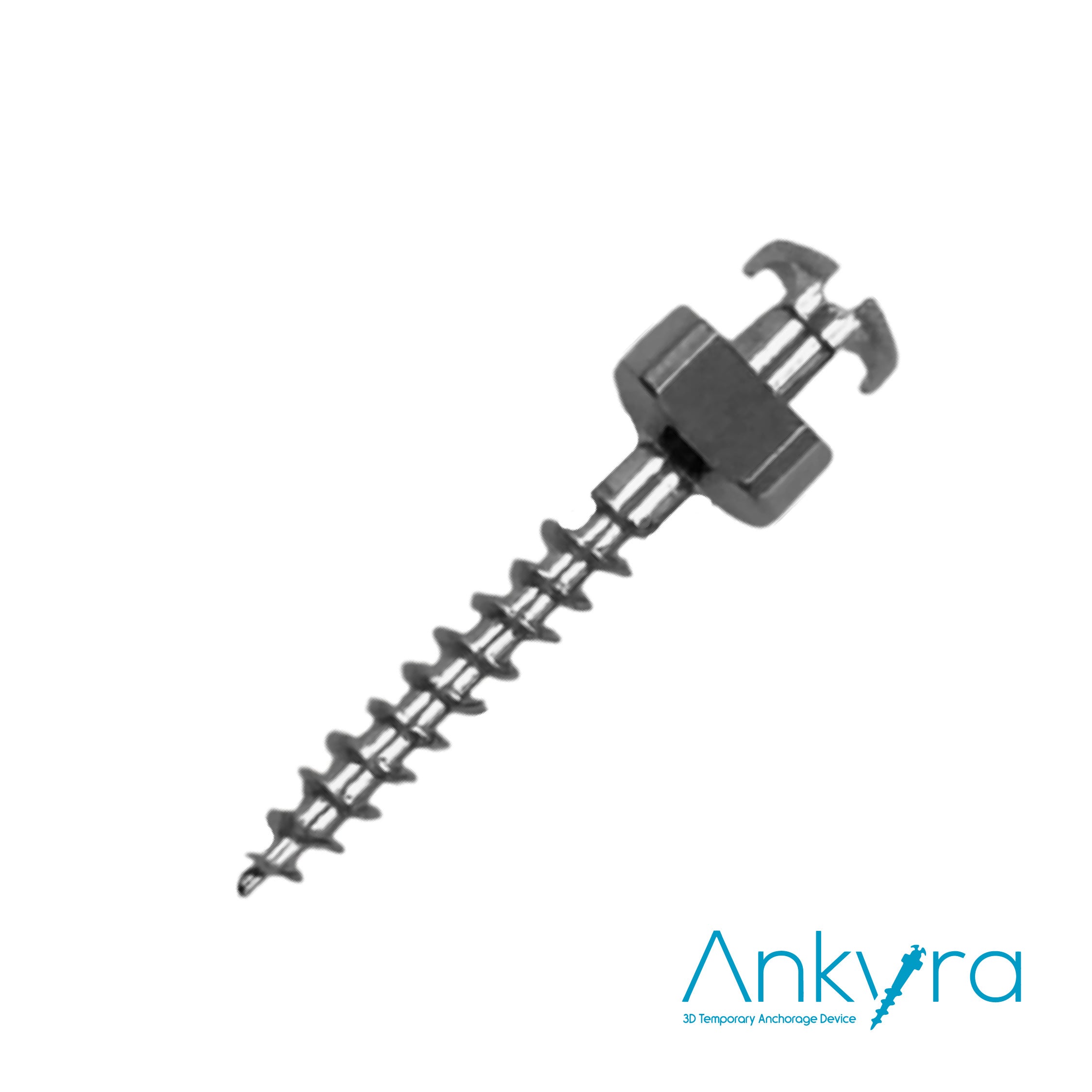 ANKYRA MICROTORNILLO ACERO