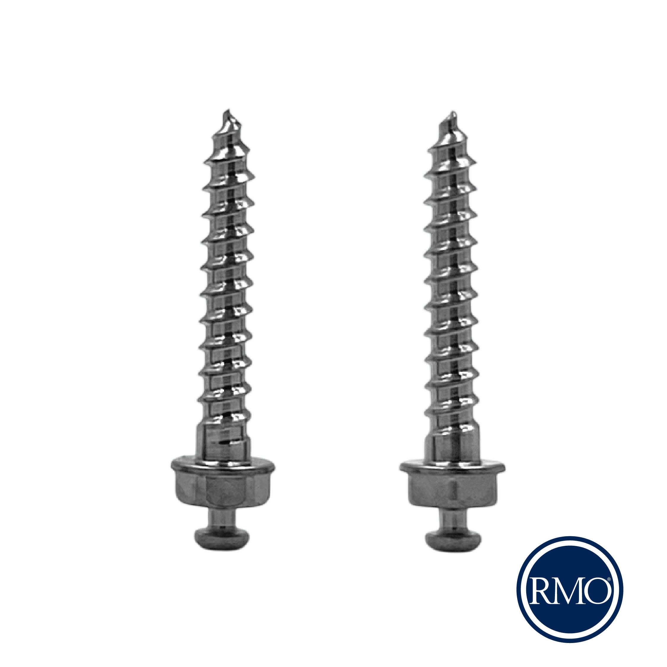 Micro-Tornillos   Titanio   (2.0mm   x   10mm)   -   RMO