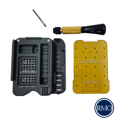 RMO ESTUCHE G1  CON 6 TORNILLOS