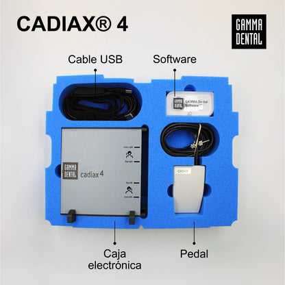 GAMMA DENTAL CADIAX 4