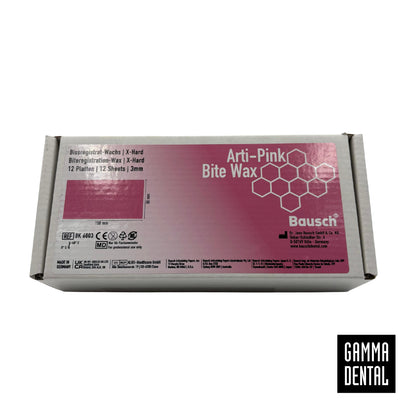Bausch – Arti-Pink Bite Wax