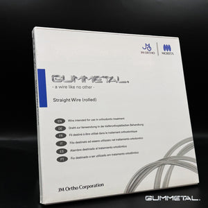 GUMMETAL ROLLO