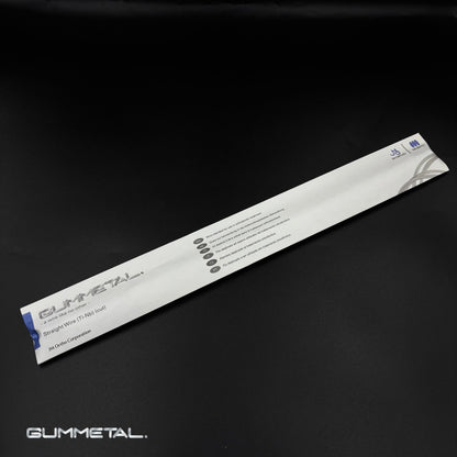 GUMMETAL TIRAS