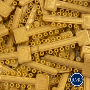 RMO LIGADURAS PAQUETE 1000 PZAS