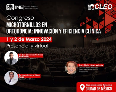 VIDEO Micro tornillos en Ortodoncia, Innovación y Eficiencia Clínica.