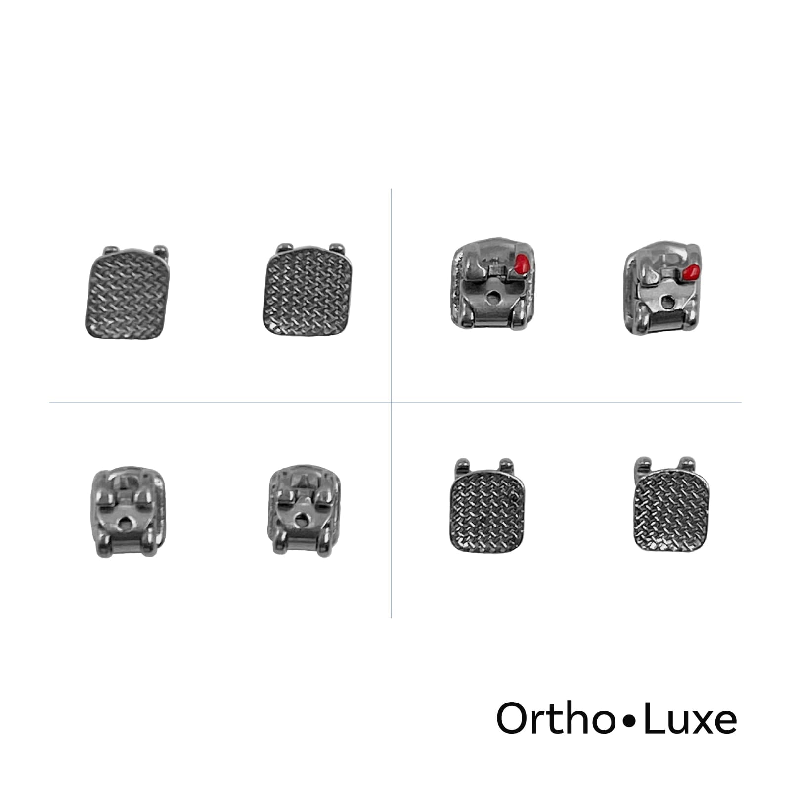 ORTHO LUXE BRACKET AUTOLIGADO ACTIVO SLOT 0.22