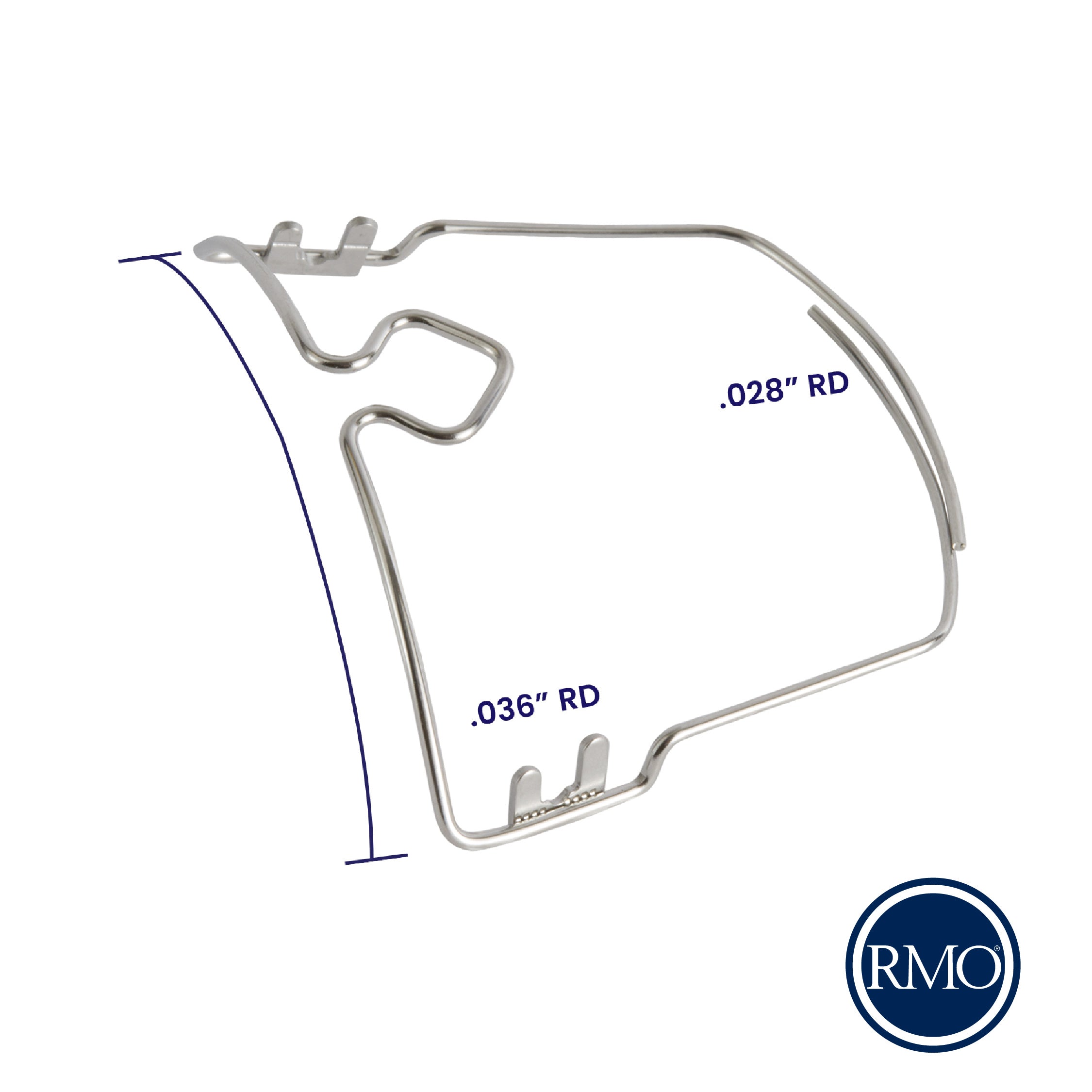 RMO ARCO PALATAL MULTI-ACCIÓN 3D®
