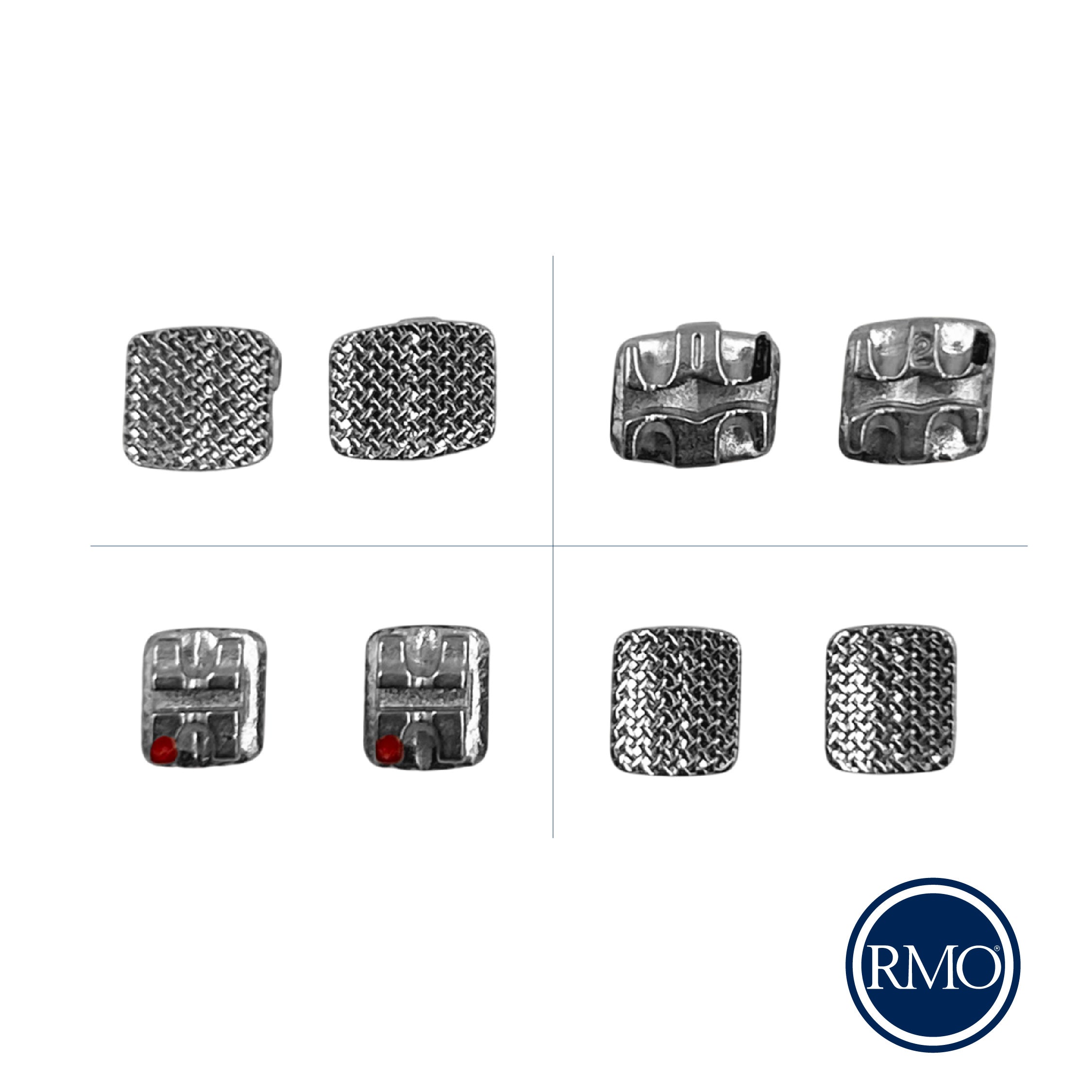 RMO BRACKET SYNERGY BAJA FRICCIÓN