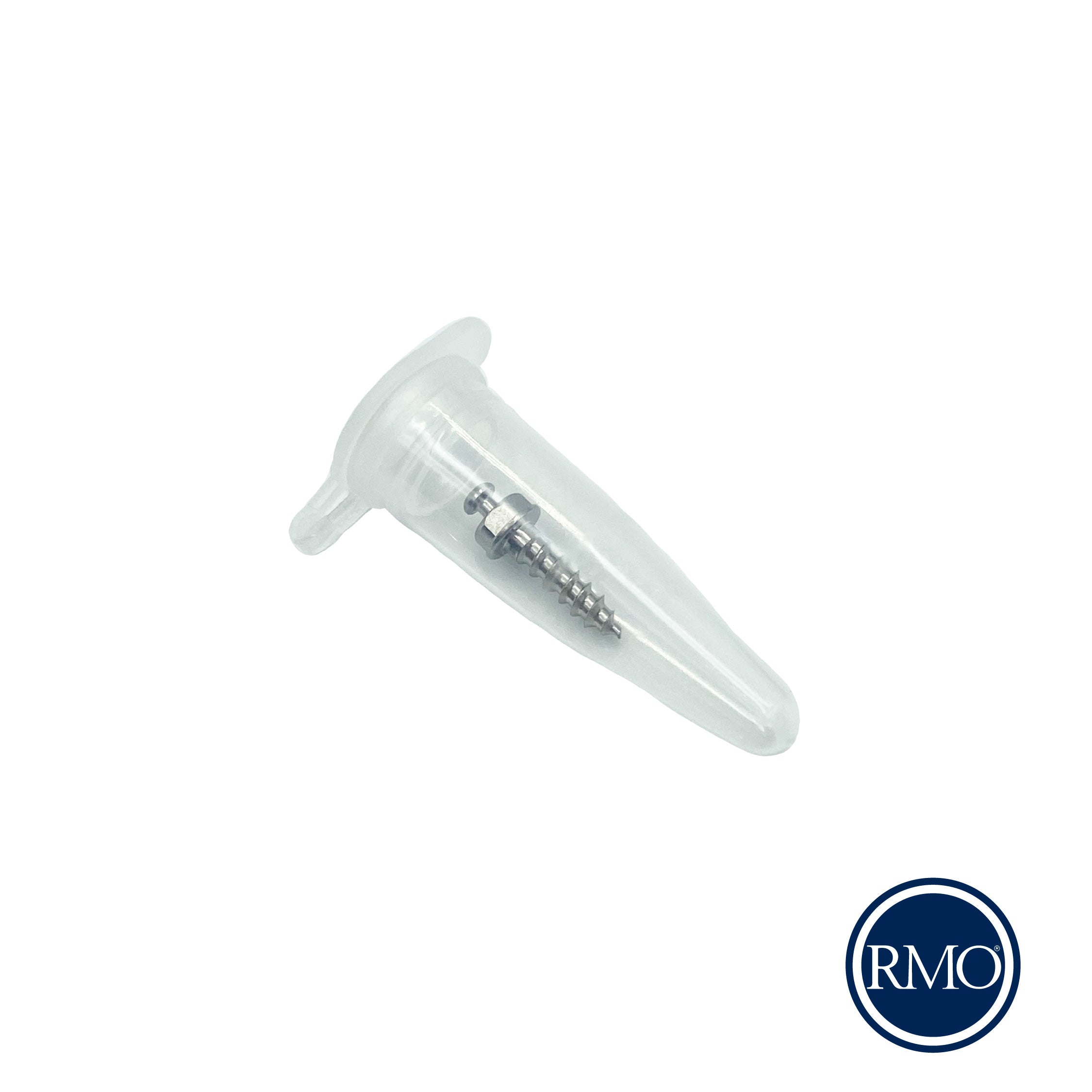 Micro-Tornillos Titanio (1.6mm x 6mm) - RMO