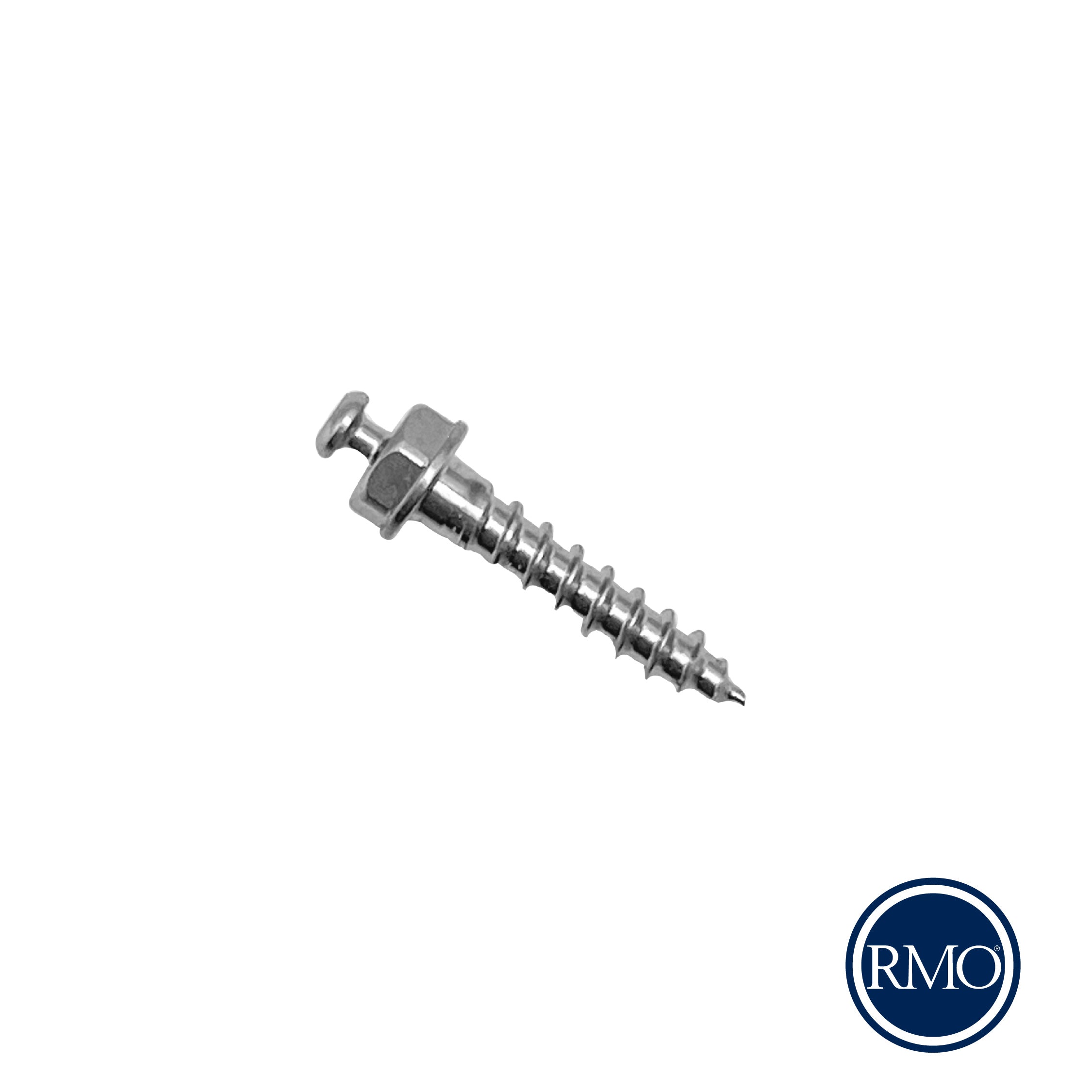 Micro-Tornillos Titanio (1.6mm x 8mm) - RMO