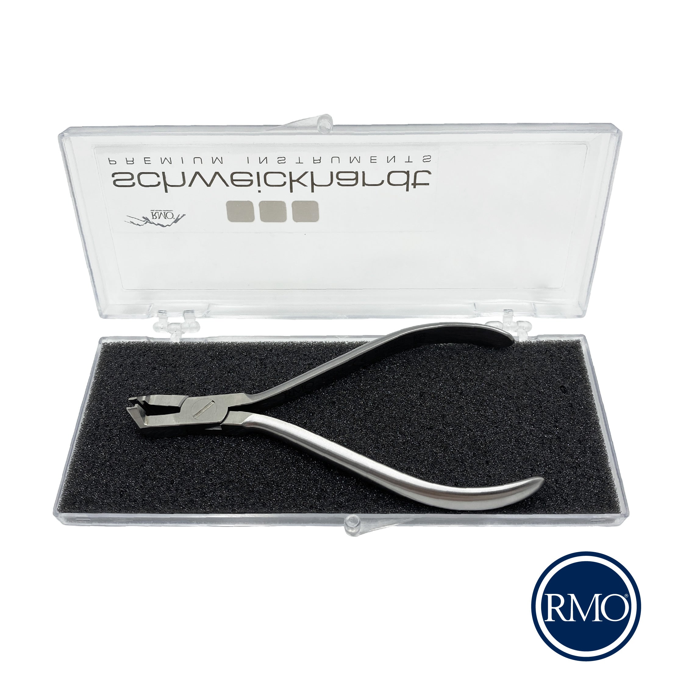 PINZA CORTE DISTAL (DELGADA) - SCHWEICKHARDT