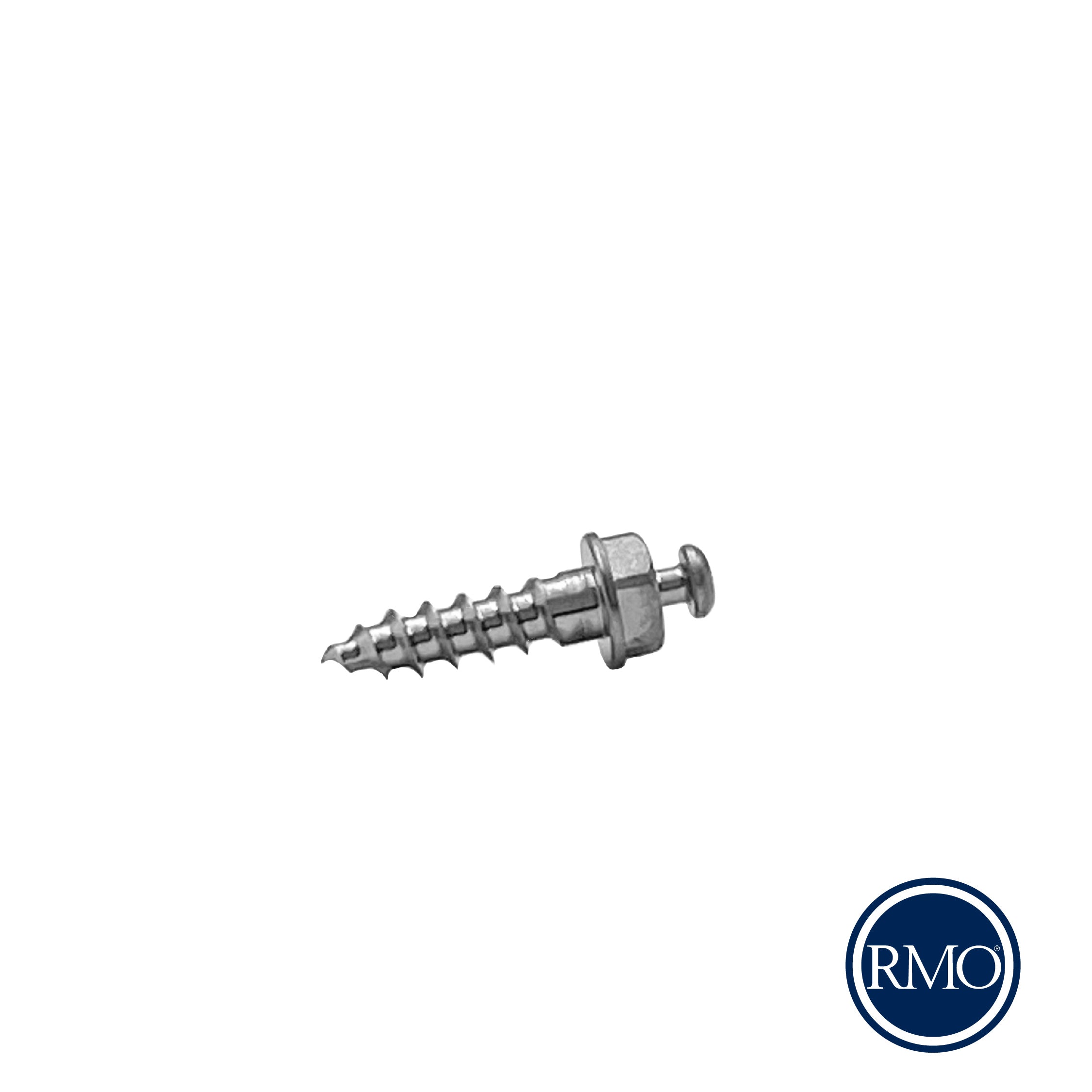 Micro-Tornillos Titanio (1.6mm x 6mm) - RMO
