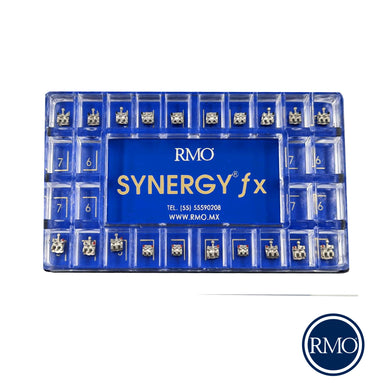 RMO BRACKET SYNERGY FX BAJA FRICCIÓN