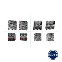 Cargar imagen en el visor de la galería, RMO BRACKET SYNERGY FX BAJA FRICCIÓN
