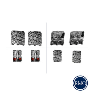 RMO BRACKET SYNERGY PLUS (+) BAJA FRICCIÓN