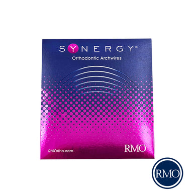 RMO ARCO THERMALOY SYNERGY MANDIBULAR PAQ.10