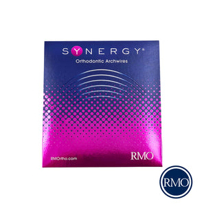 RMO ARCO THERMALOY SYNERGY MAXILAR PAQ.10