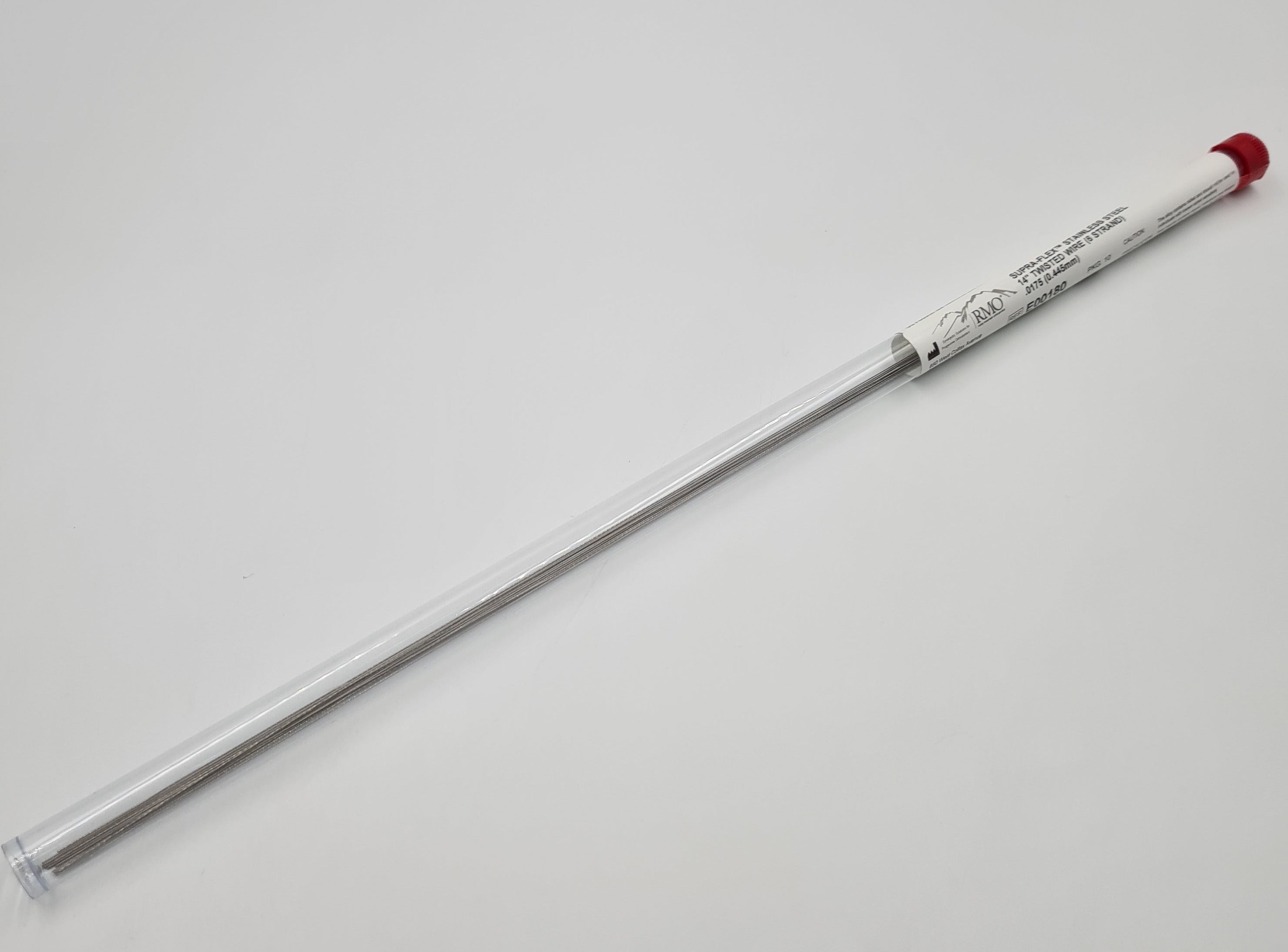 RMO ALAMBRE SUPRA-FLEX  E180 PAQ. 10