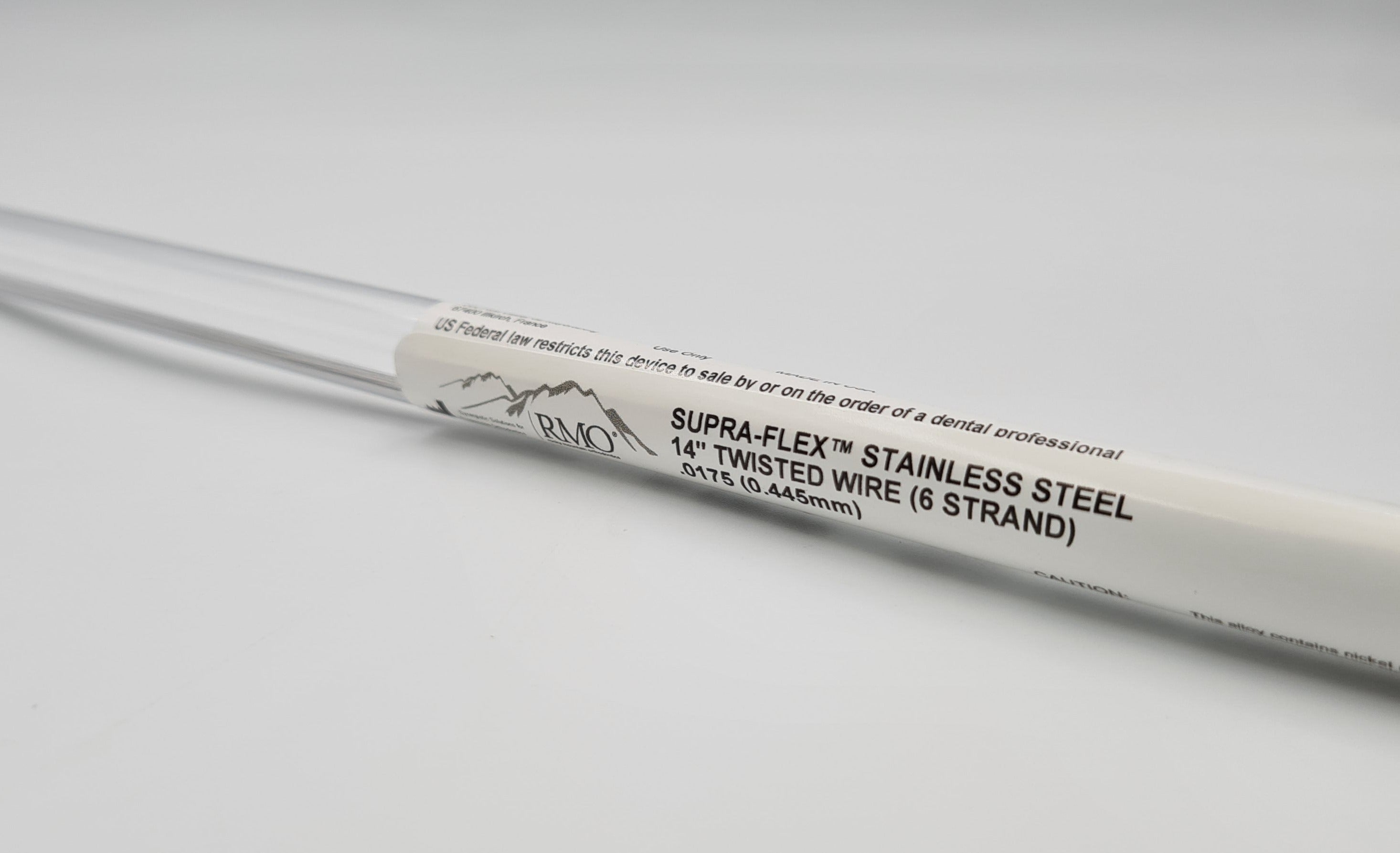 RMO ALAMBRE SUPRA-FLEX  E180 PAQ. 10