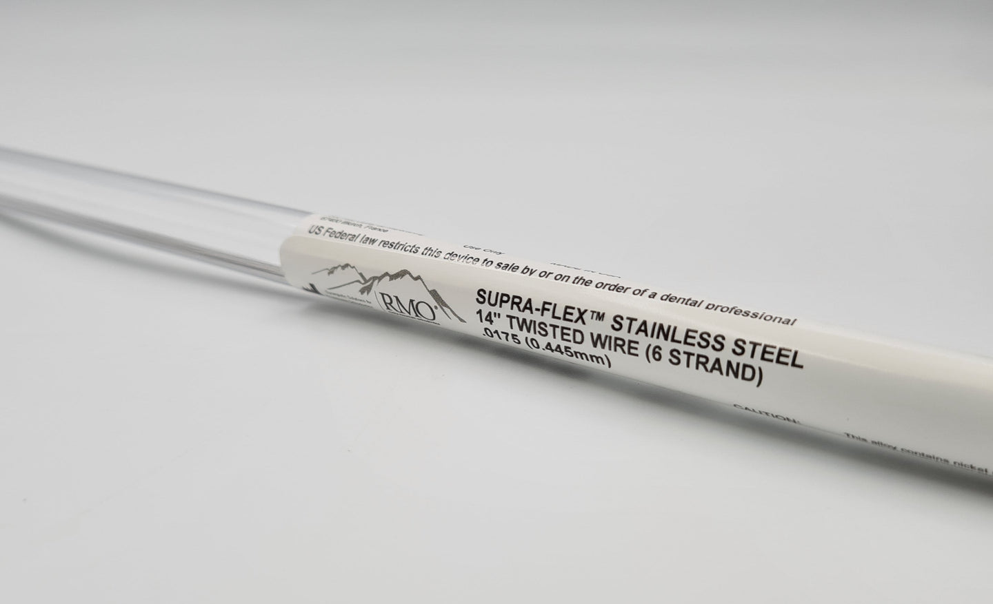 RMO ALAMBRE SUPRA-FLEX  E180 PAQ. 10