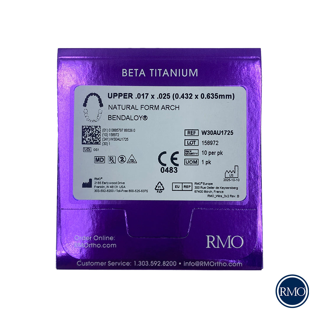 ARCOS BENDALOY - RMO