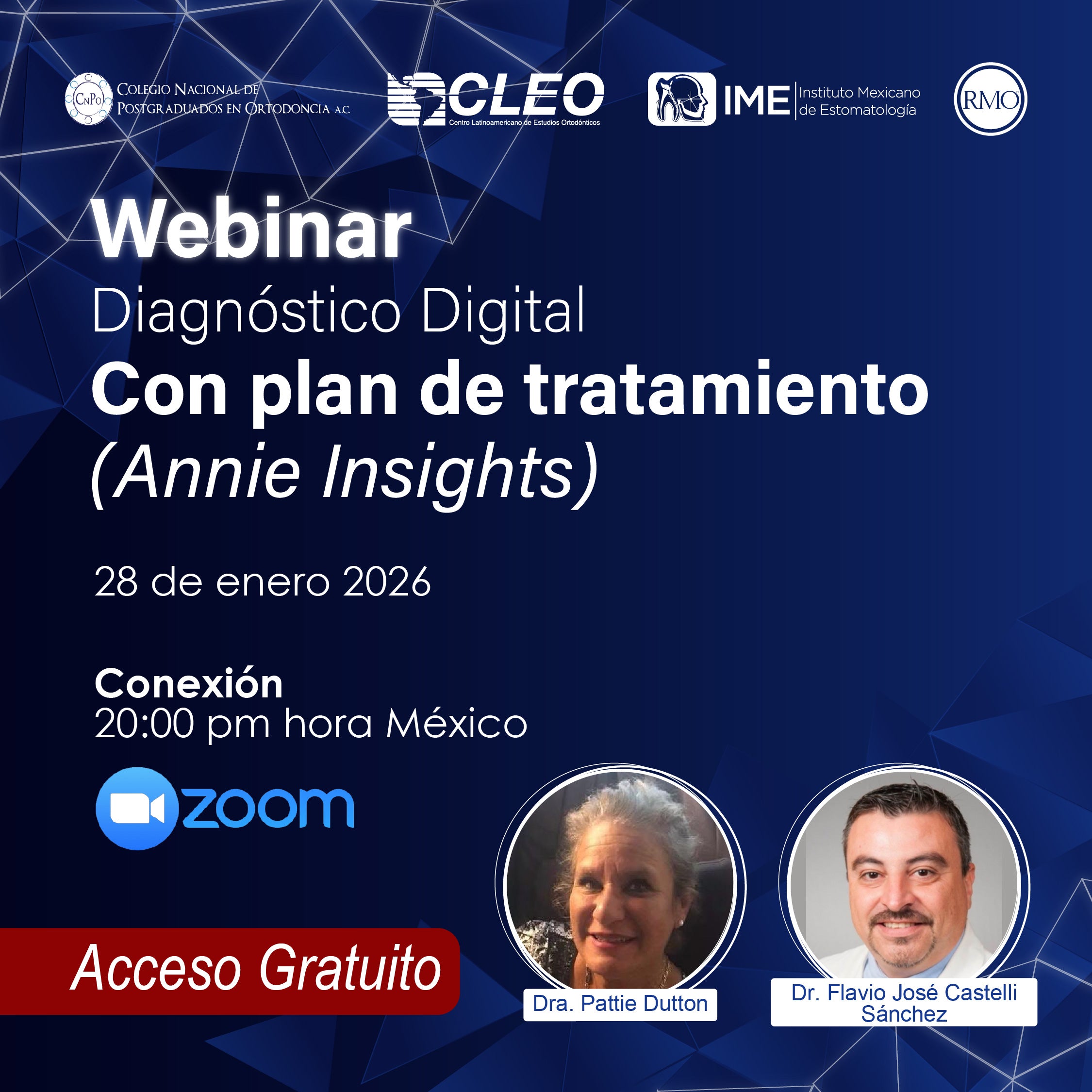 CLEO - Webinar Gratuito "ANNIE INSIGHTS"