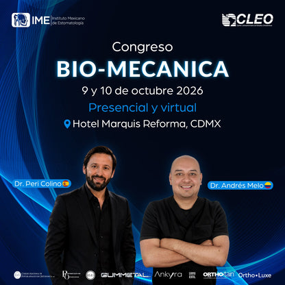 CLEO EVENTO - Congreso Bio-Mecanica