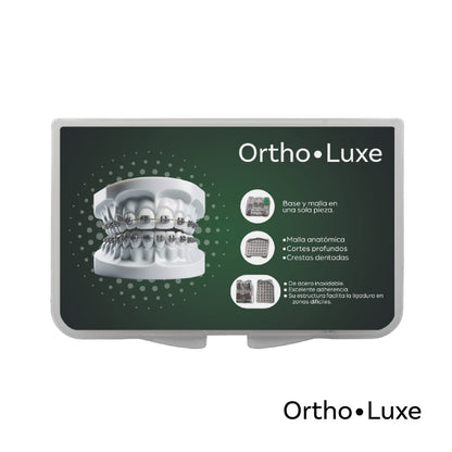 ORTHO-LUXE BRACKET GEMELAR