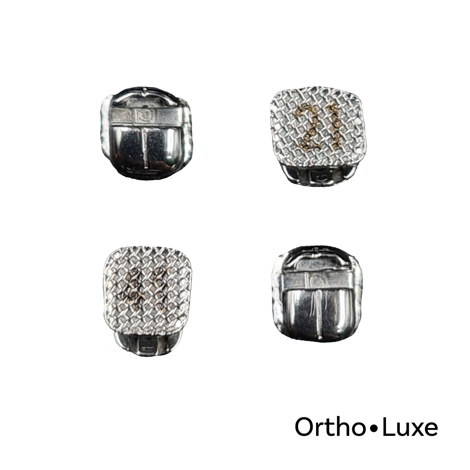 ORTHO-LUXE AUTOLIGADO PASIVO SLOT 0.22