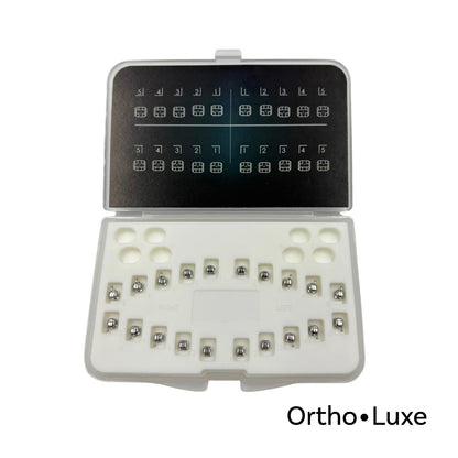 ORTHO-LUXE AUTOLIGADO PASIVO SLOT 0.22