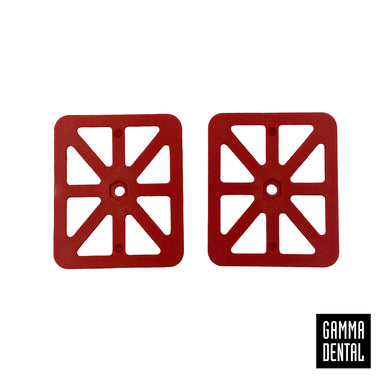 GAMMA DENTAL MOUNTING PLATES