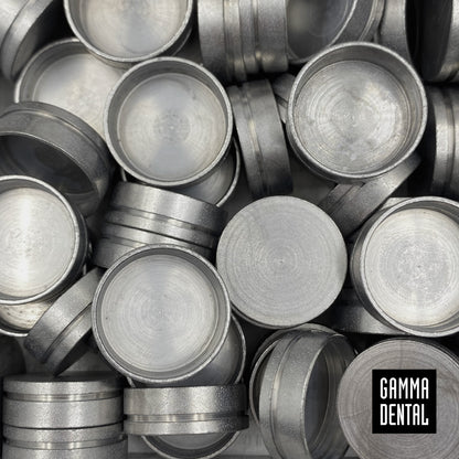 GAMMA DENTAL - Retentive Magnet Housing.