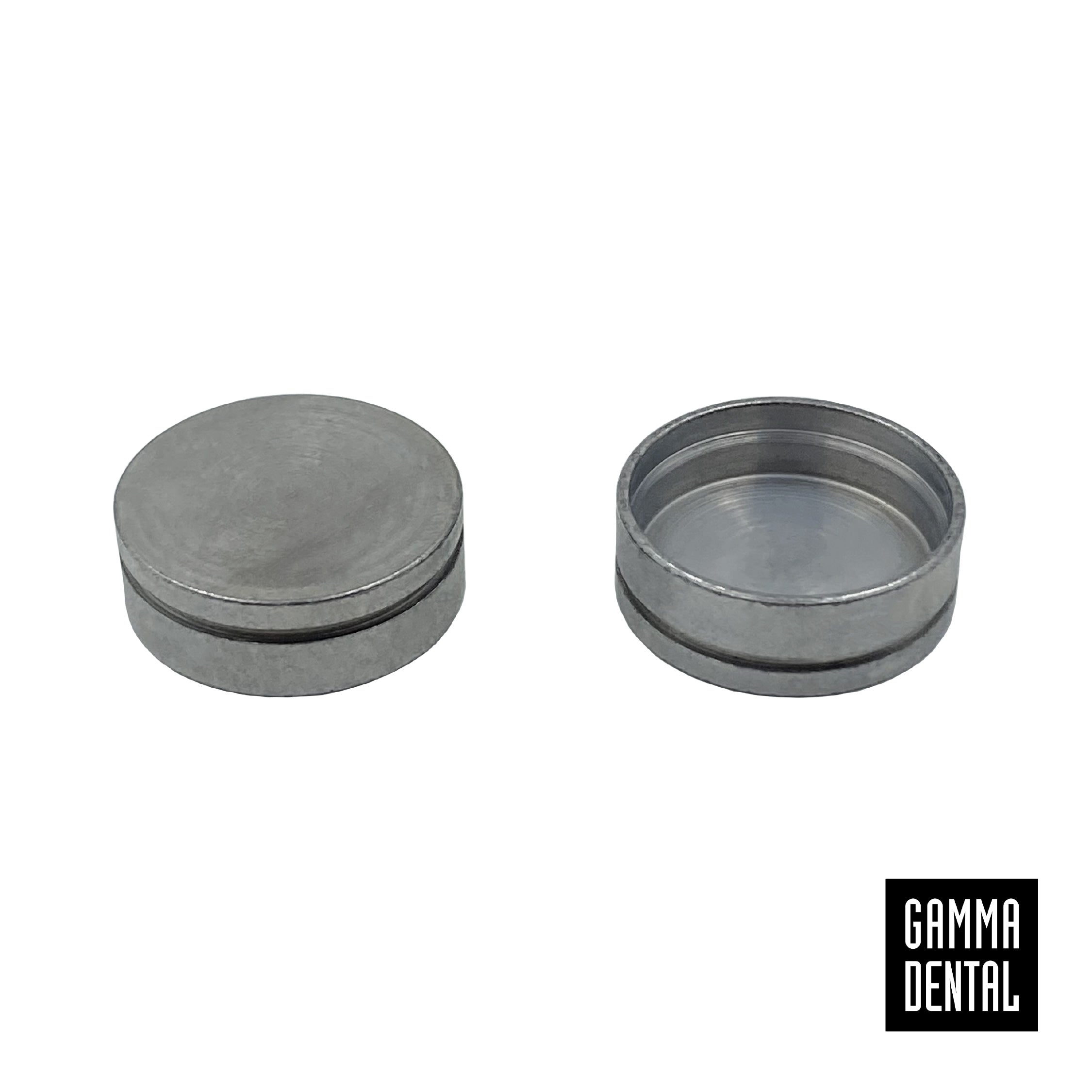 GAMMA DENTAL - Retentive Magnet Housing.